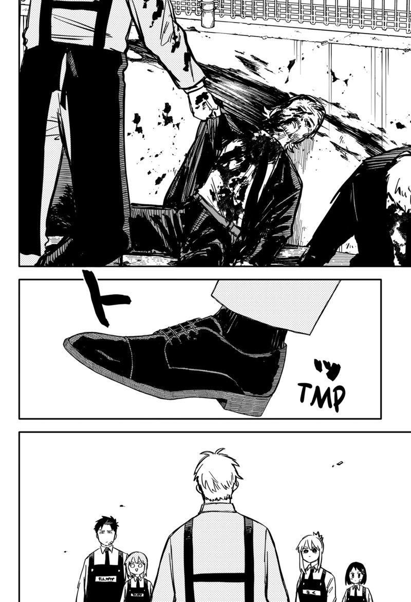 Read Youchien Wars Manga Online