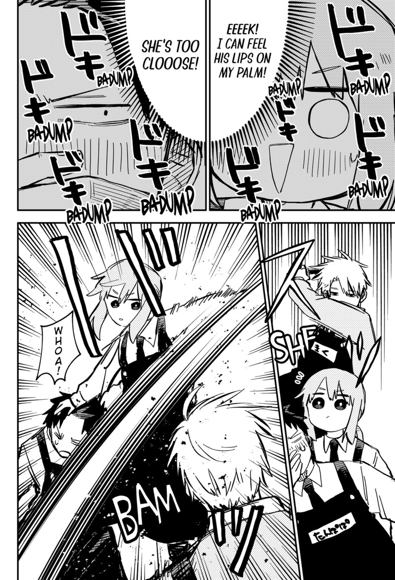 Read Youchien Wars Manga Online