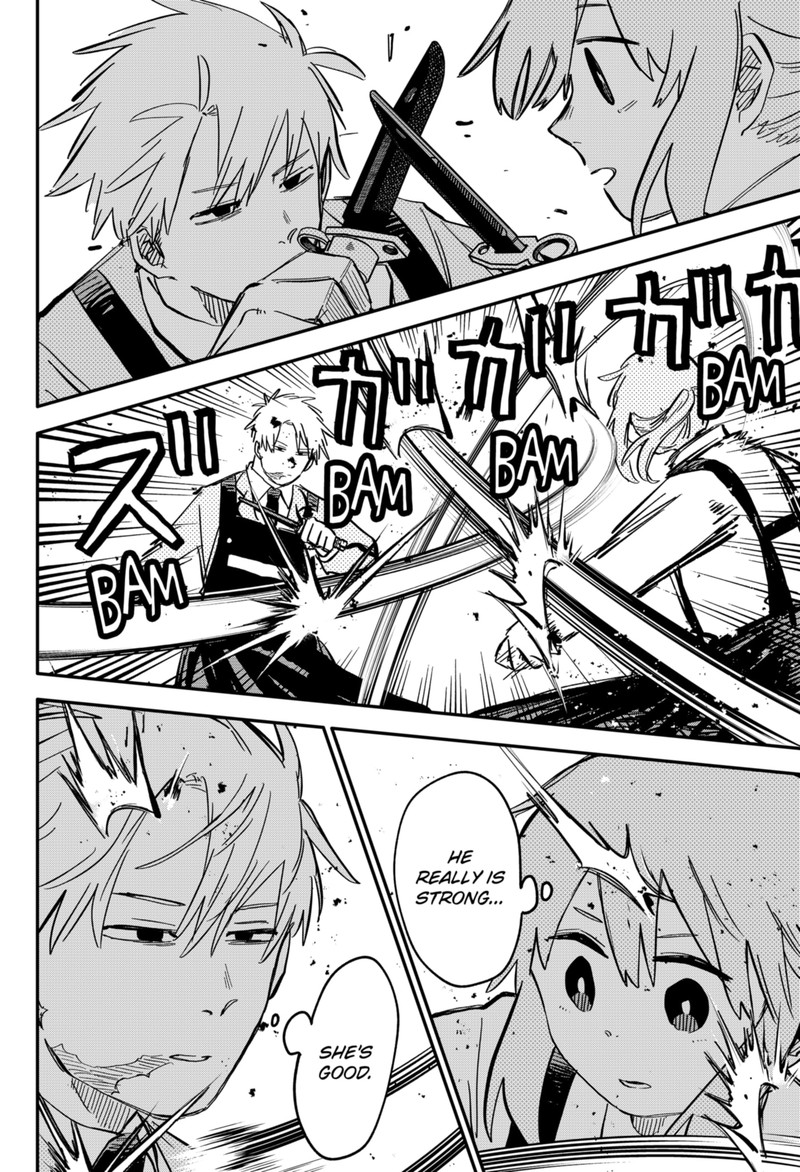 Read Youchien Wars Manga Online