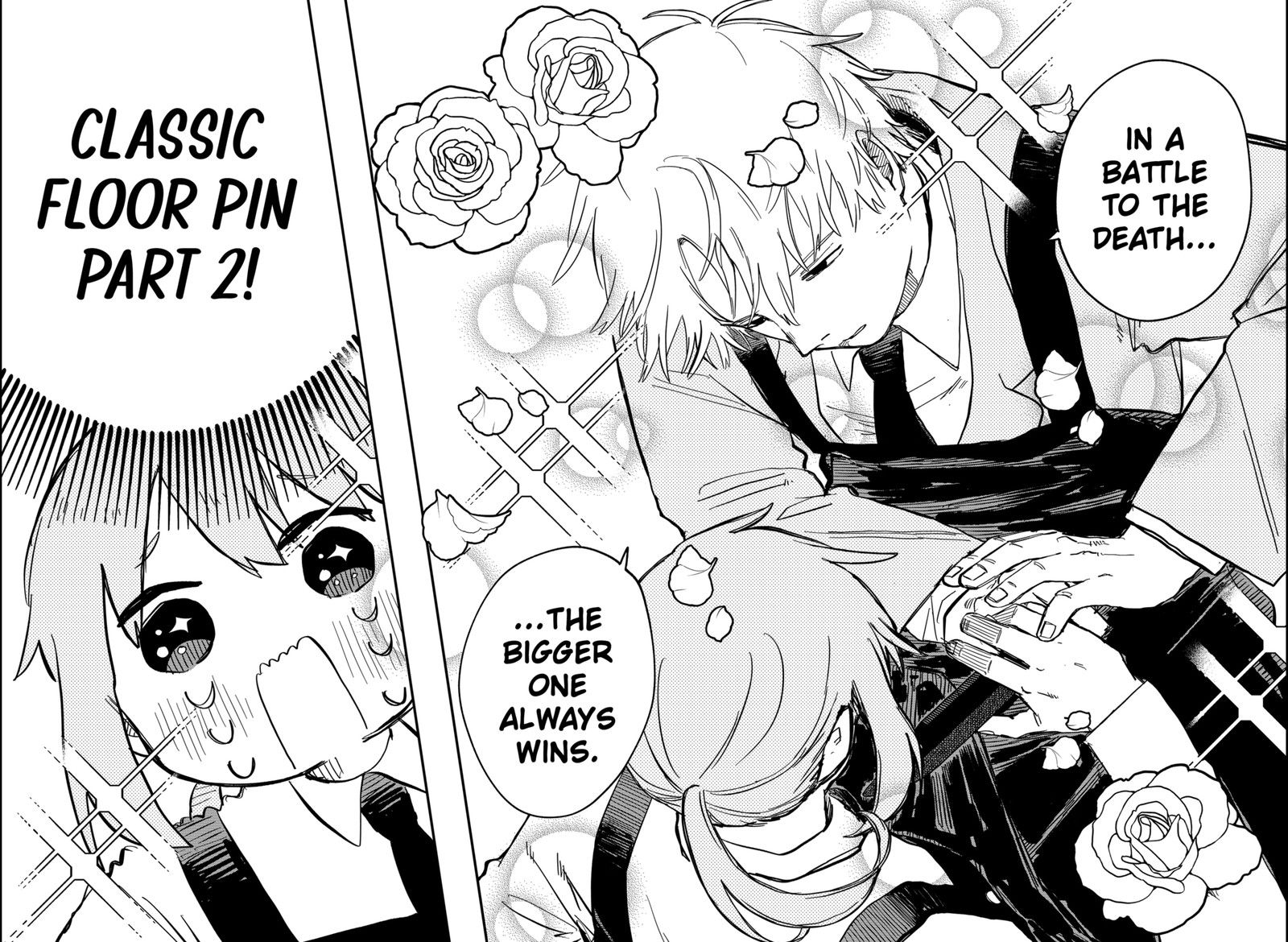 Read Youchien Wars Manga Online