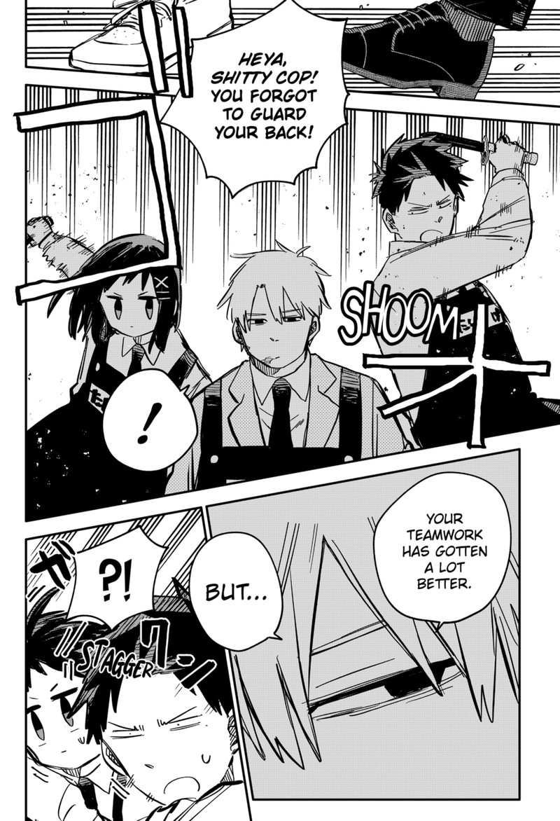 Read Youchien Wars Manga Online