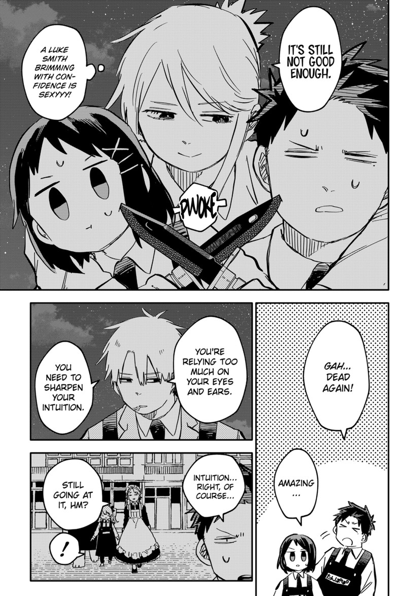 Read Youchien Wars Manga Online