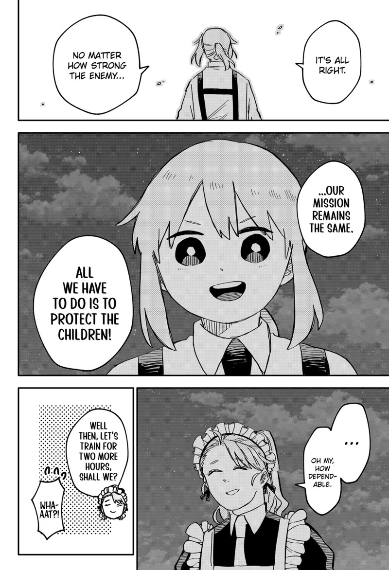 Read Youchien Wars Manga Online