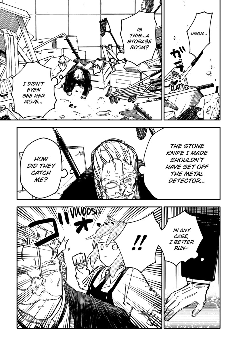 Read Youchien Wars Manga Online
