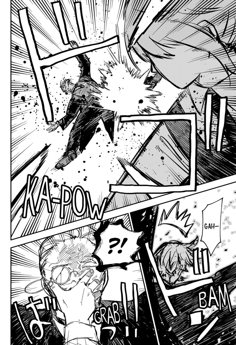 Read Youchien Wars Manga Online