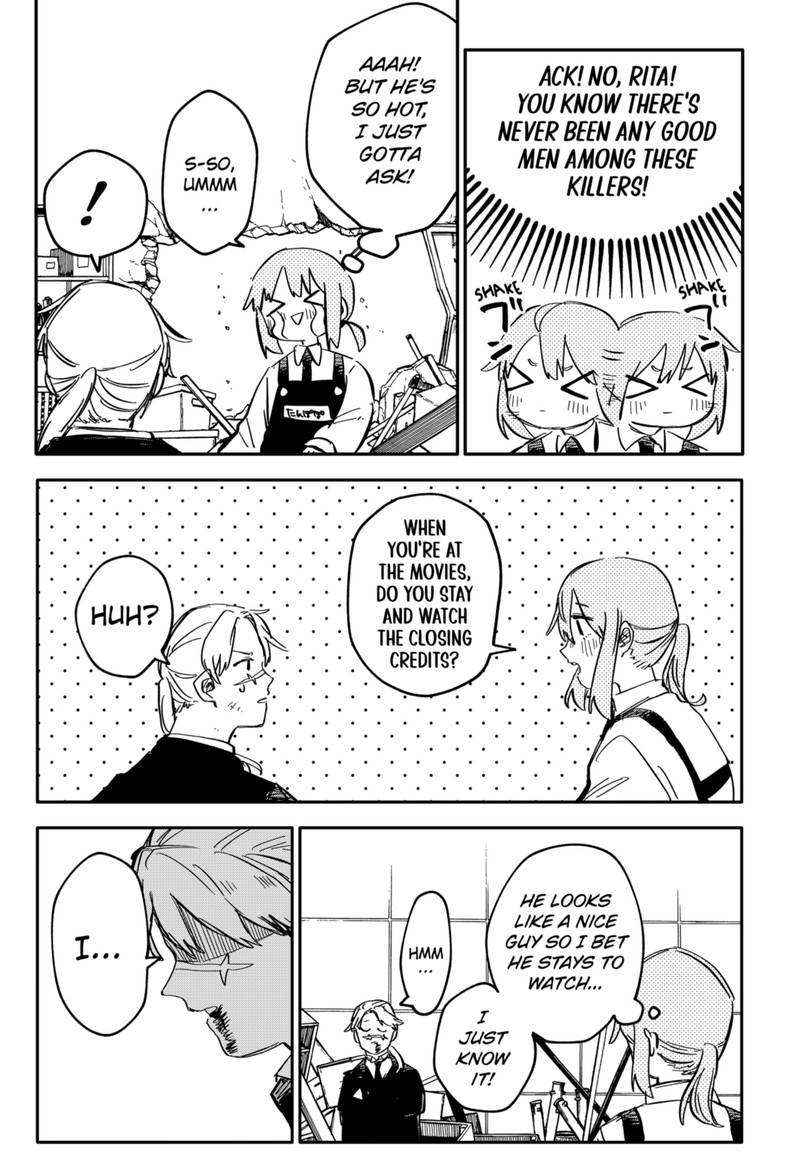 Read Youchien Wars Manga Online