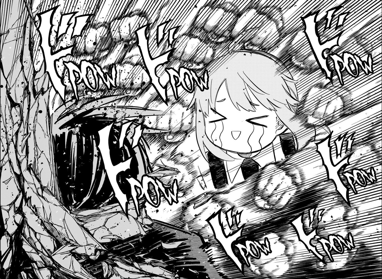 Read Youchien Wars Manga Online