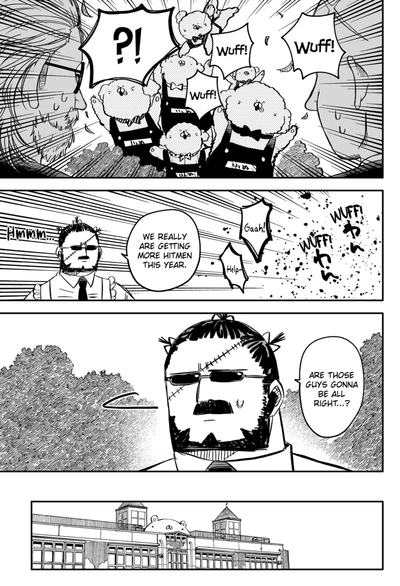 Read Youchien Wars Manga Online