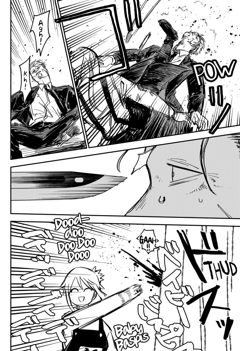 Read Youchien Wars Manga Online