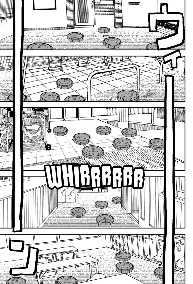 Read Youchien Wars Manga Online
