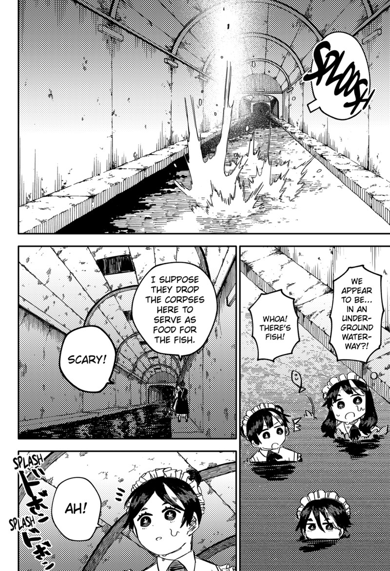 Read Youchien Wars Manga Online