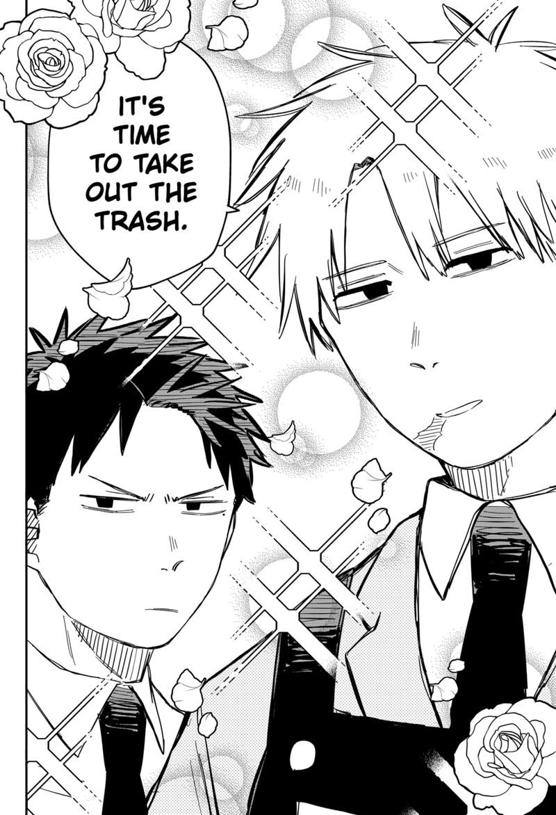 Read Youchien Wars Manga Online