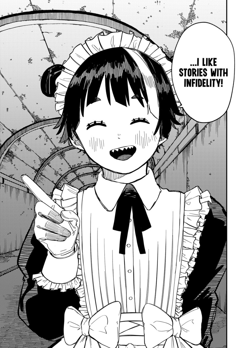 Read Youchien Wars Manga Online
