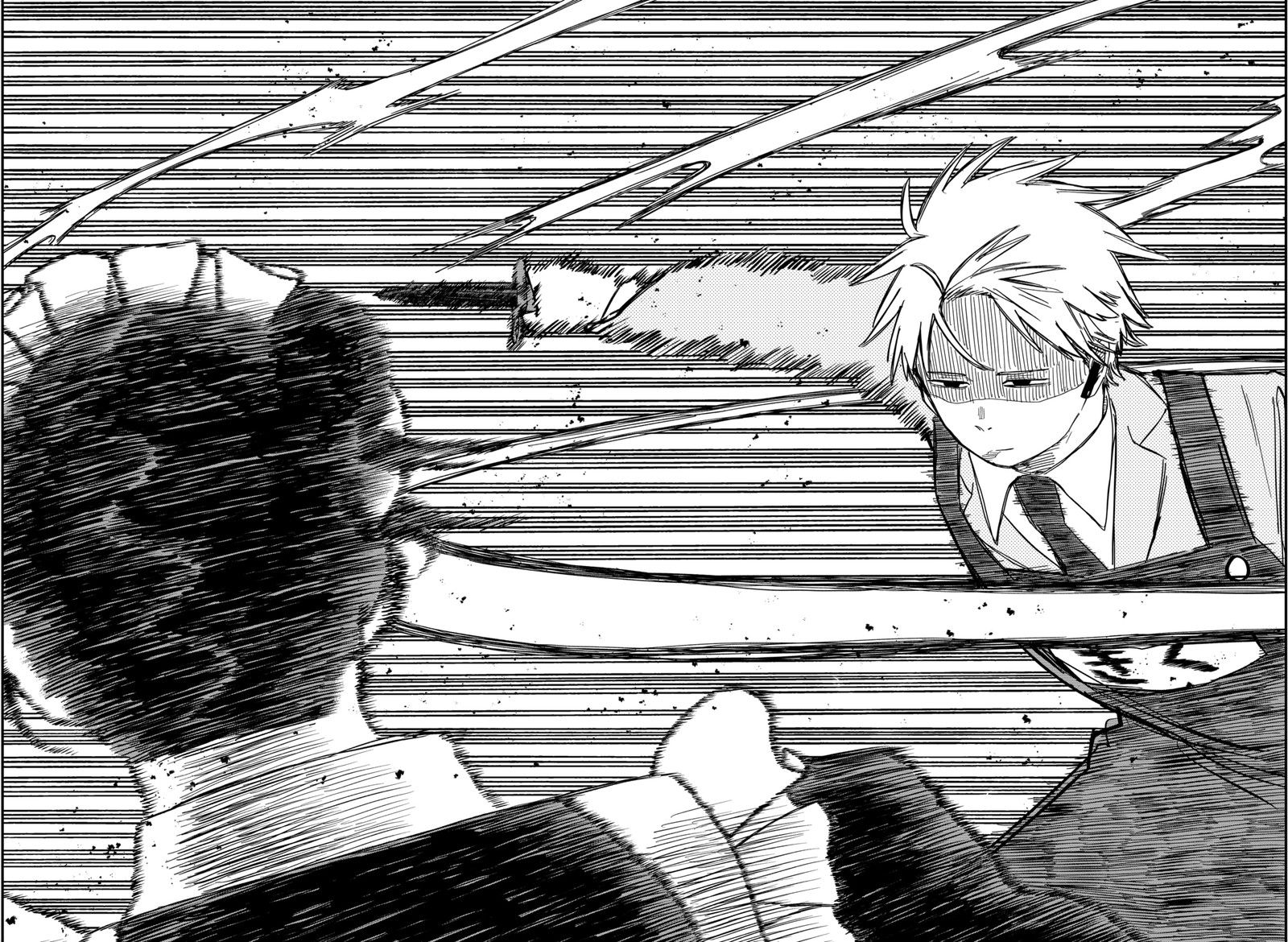 Read Youchien Wars Manga Online