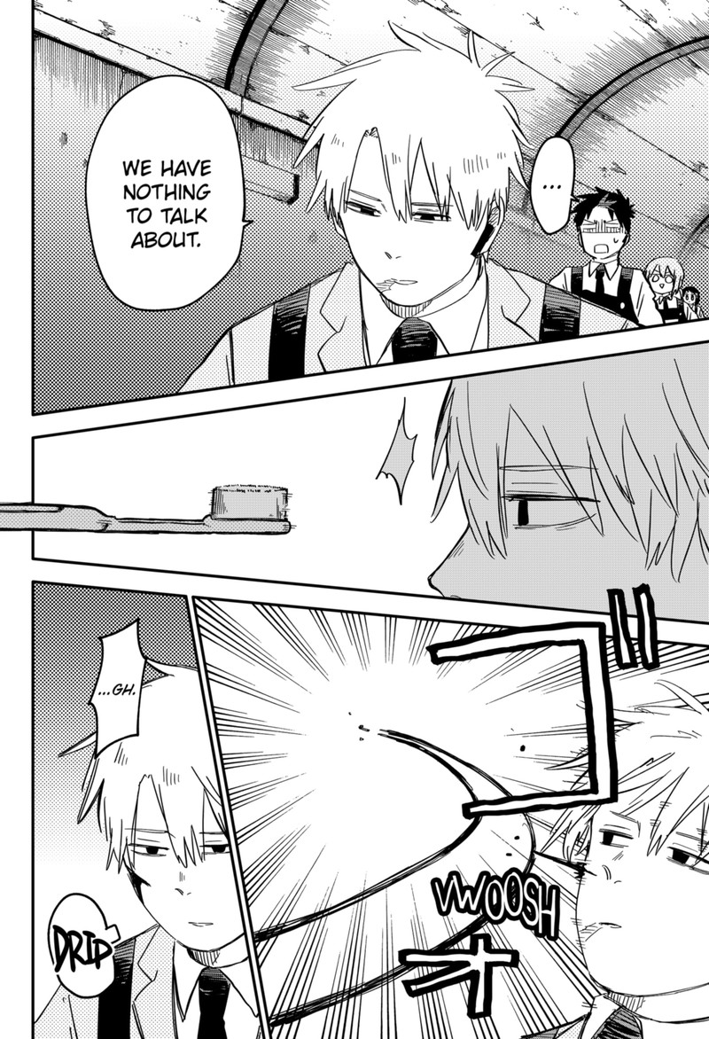 Read Youchien Wars Manga Online
