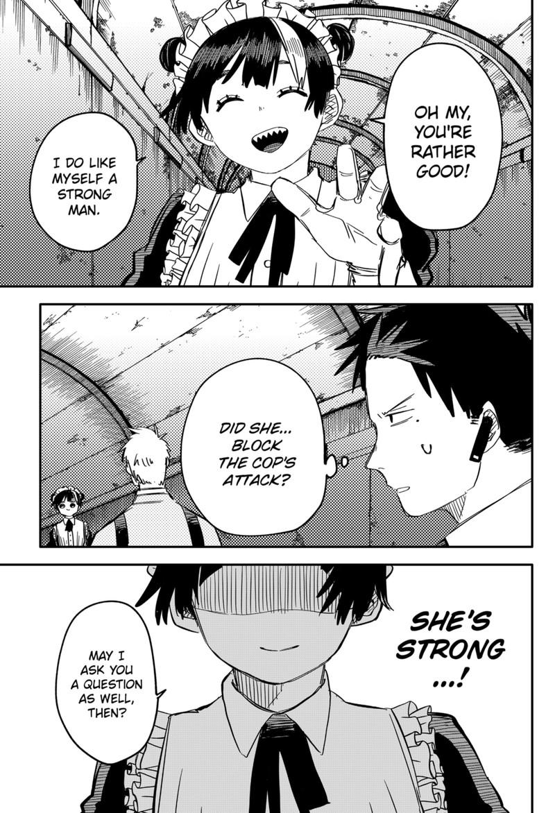 Read Youchien Wars Manga Online
