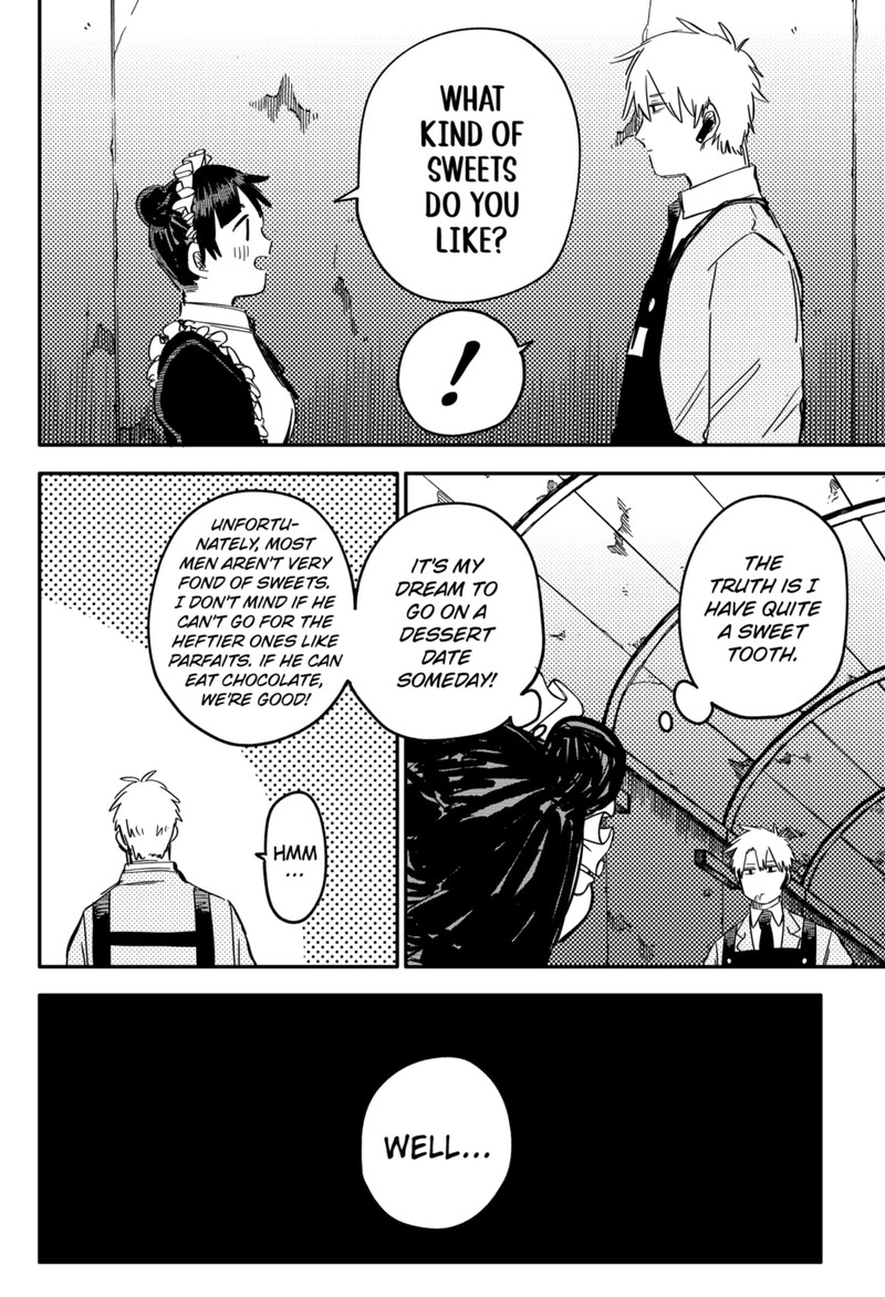 Read Youchien Wars Manga Online