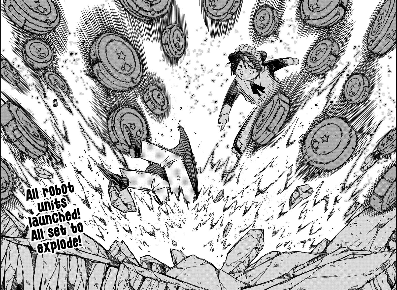 Read Youchien Wars Manga Online