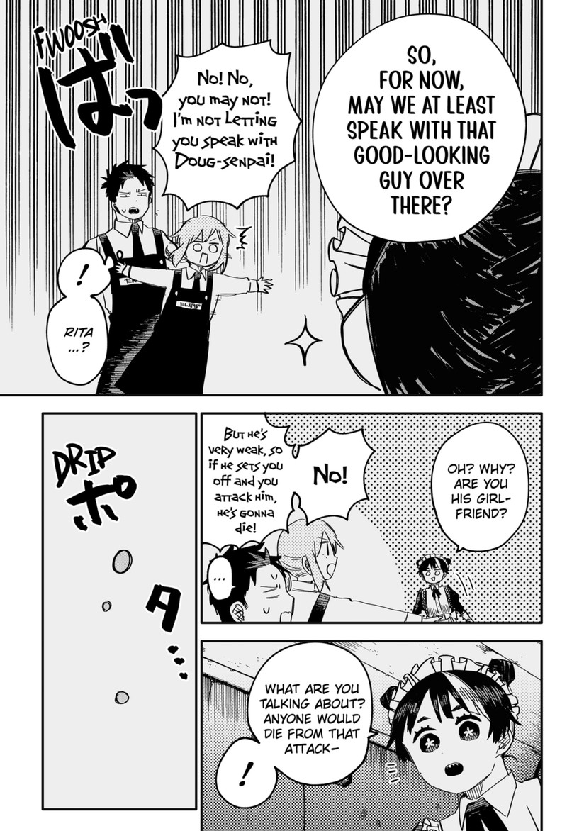 Read Youchien Wars Manga Online