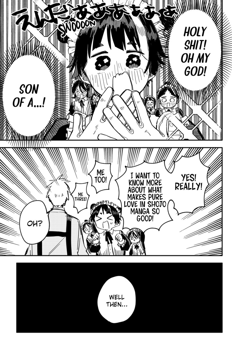 Read Youchien Wars Manga Online