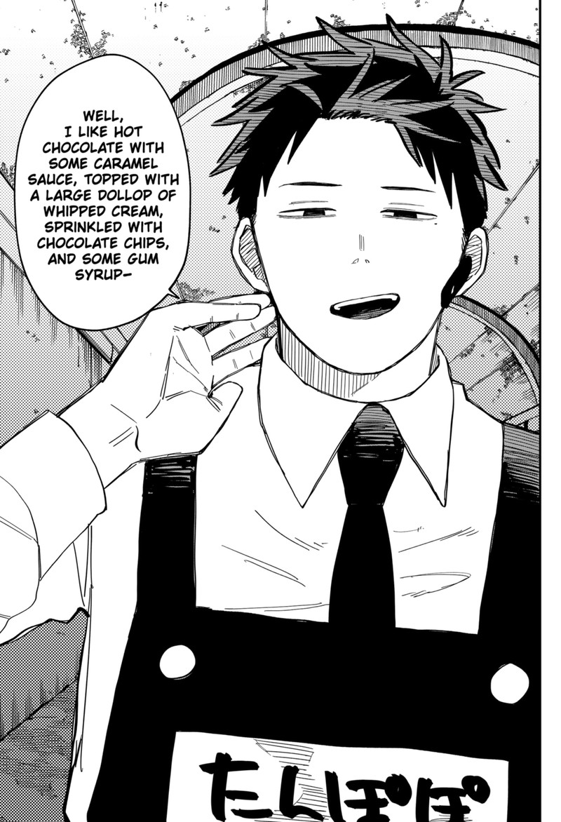 Read Youchien Wars Manga Online