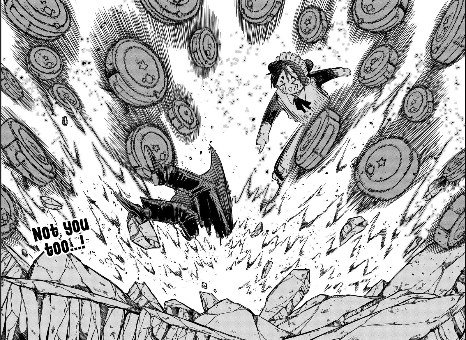 Read Youchien Wars Manga Online