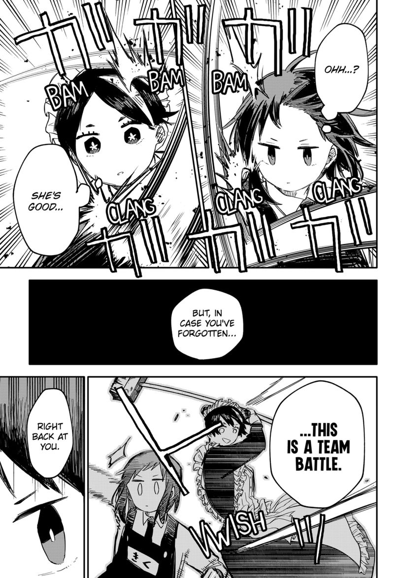 Read Youchien Wars Manga Online