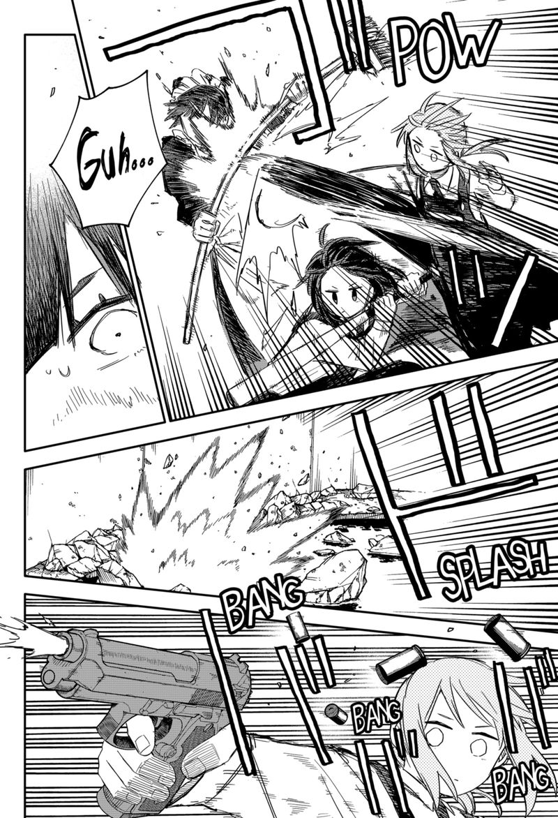 Read Youchien Wars Manga Online
