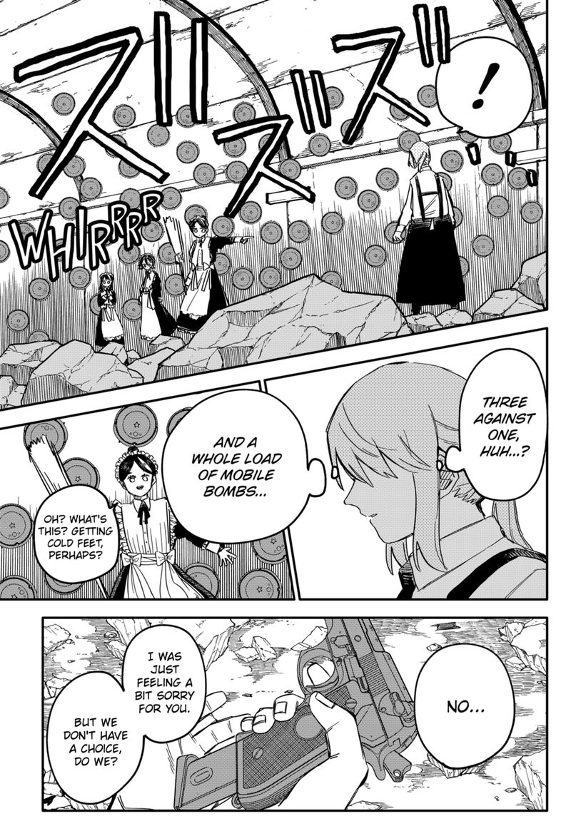 Read Youchien Wars Manga Online