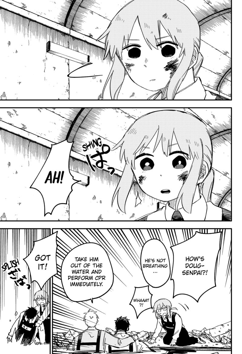 Read Youchien Wars Manga Online