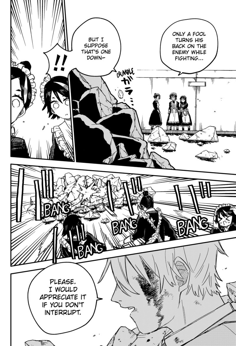 Read Youchien Wars Manga Online