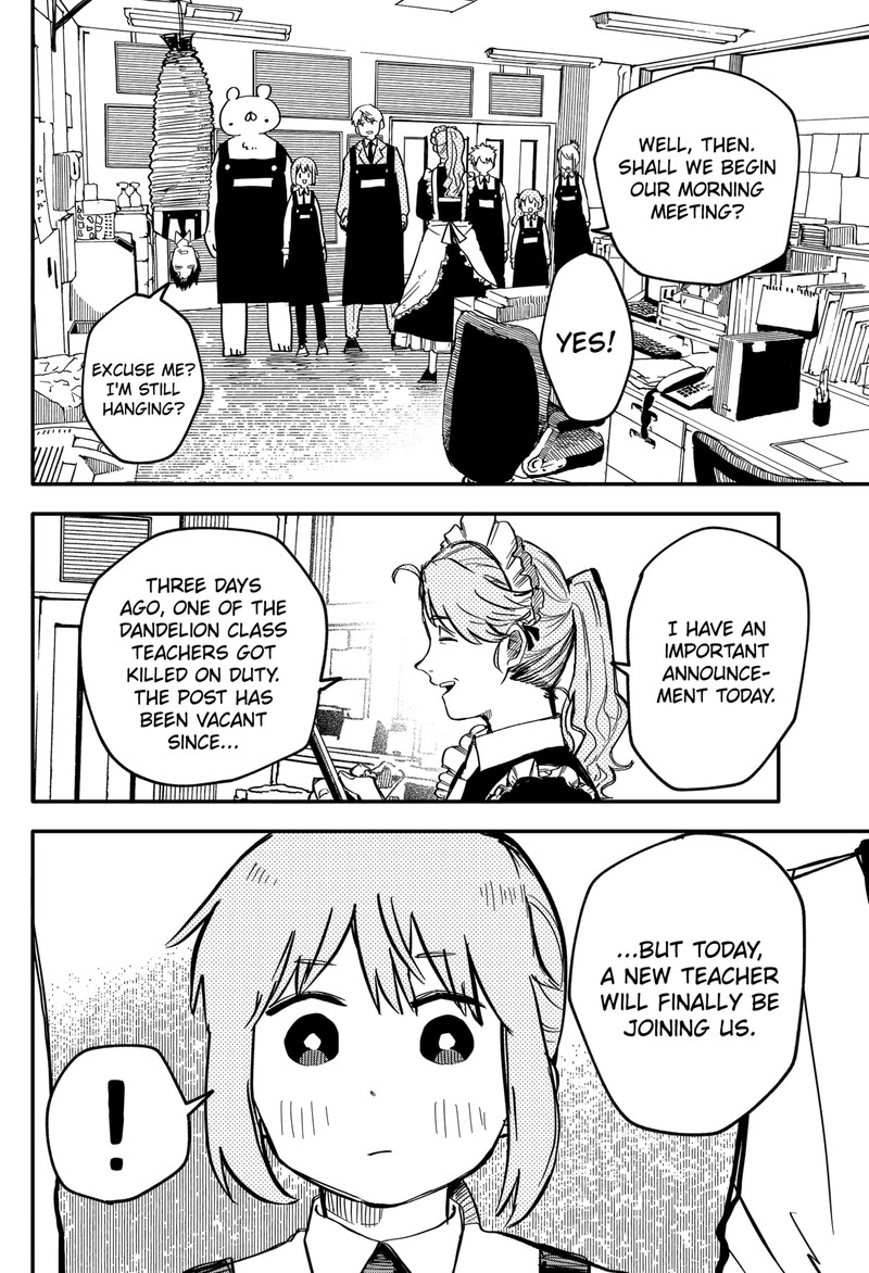 Read Youchien Wars Manga Online