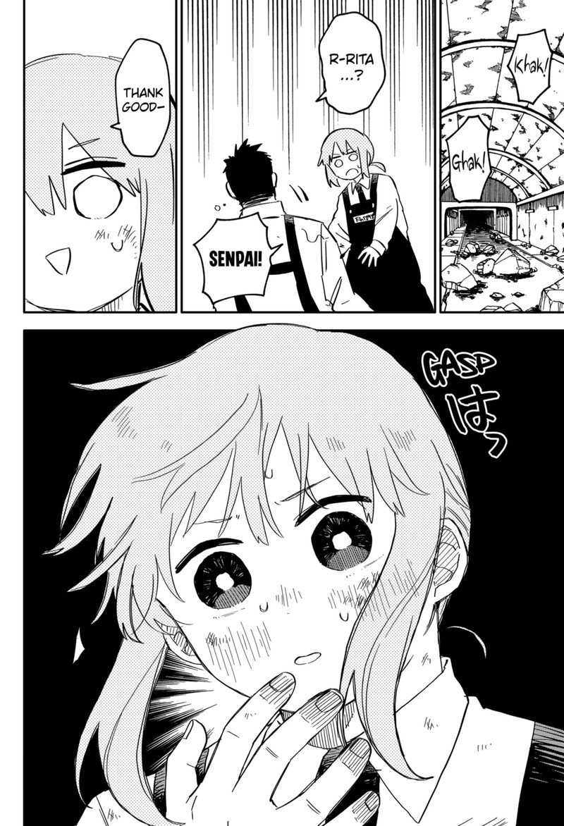 Read Youchien Wars Manga Online