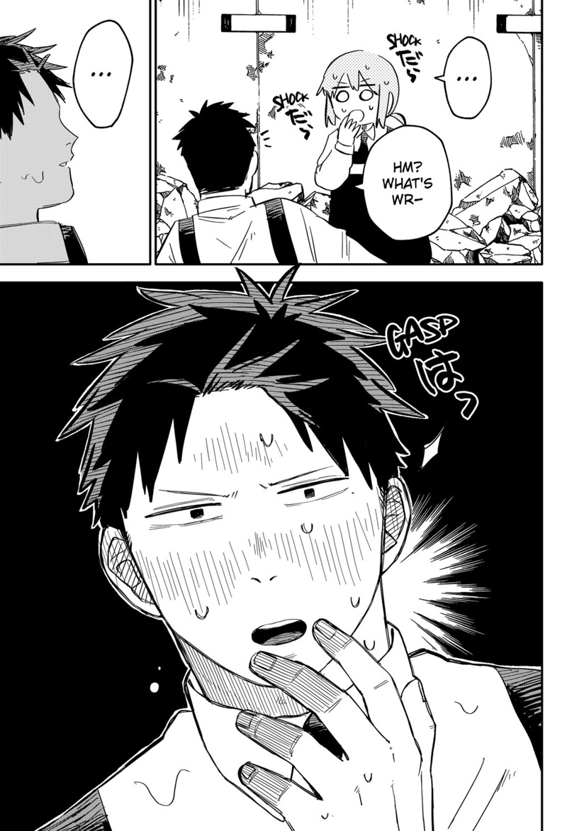 Read Youchien Wars Manga Online