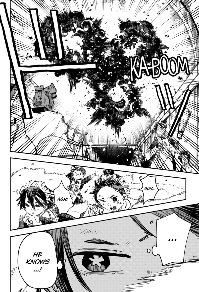 Read Youchien Wars Manga Online