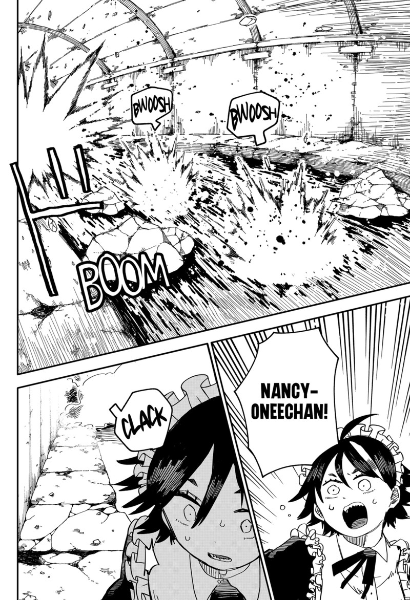 Read Youchien Wars Manga Online