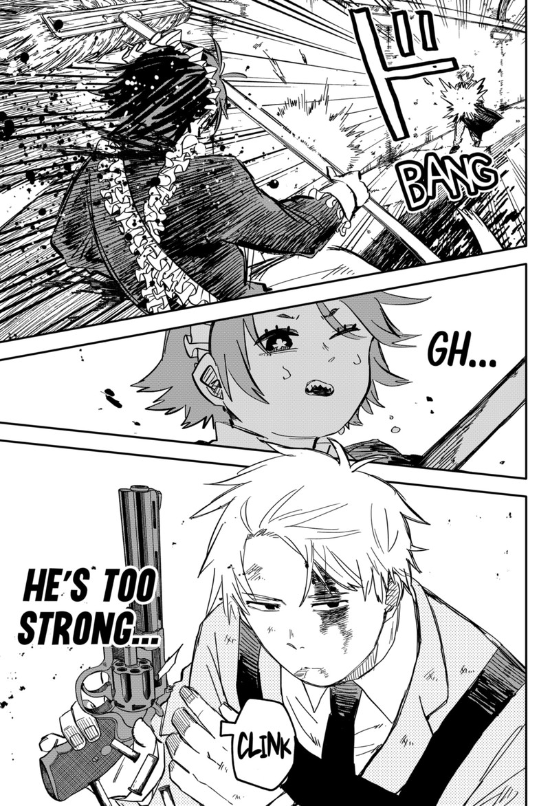 Read Youchien Wars Manga Online