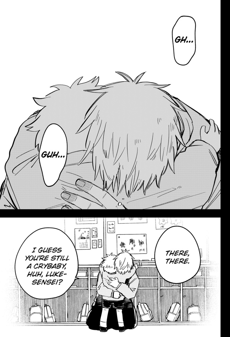 Read Youchien Wars Manga Online