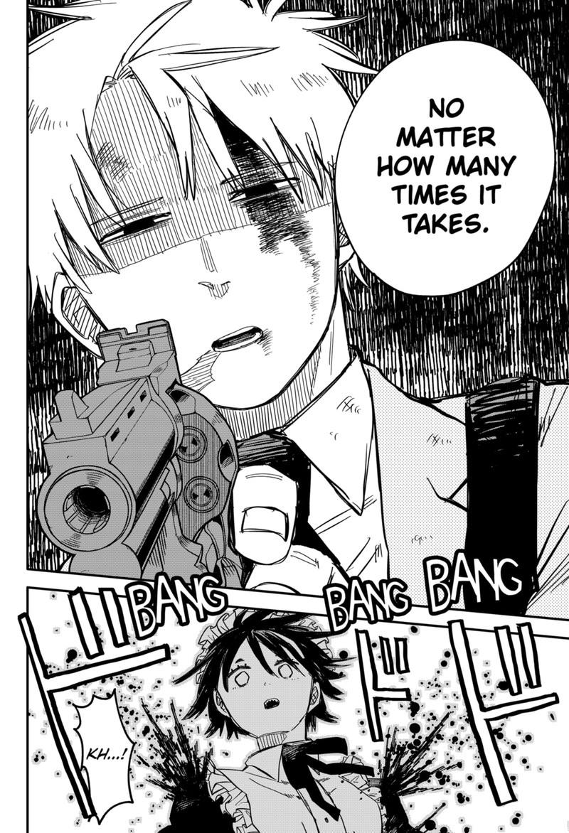 Read Youchien Wars Manga Online
