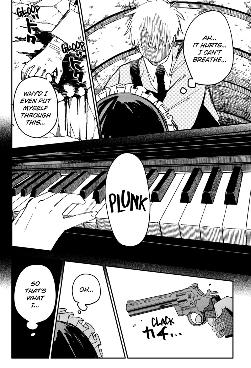 Read Youchien Wars Manga Online