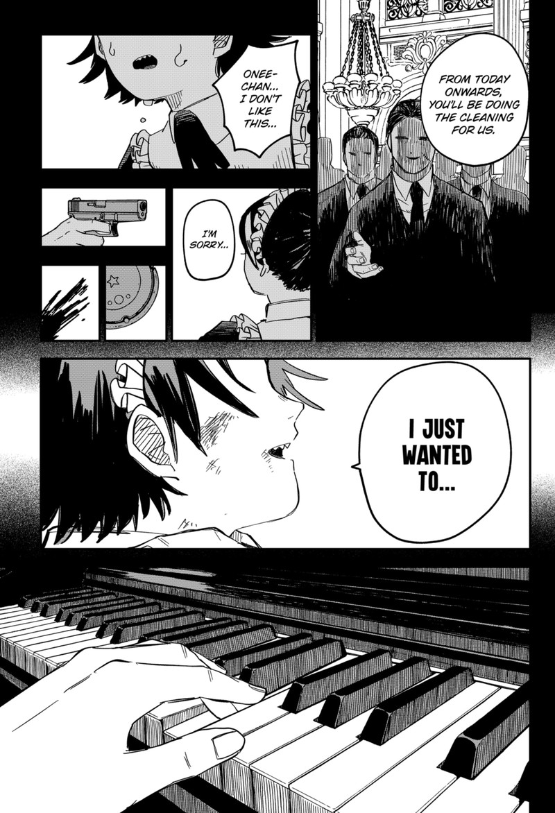 Read Youchien Wars Manga Online