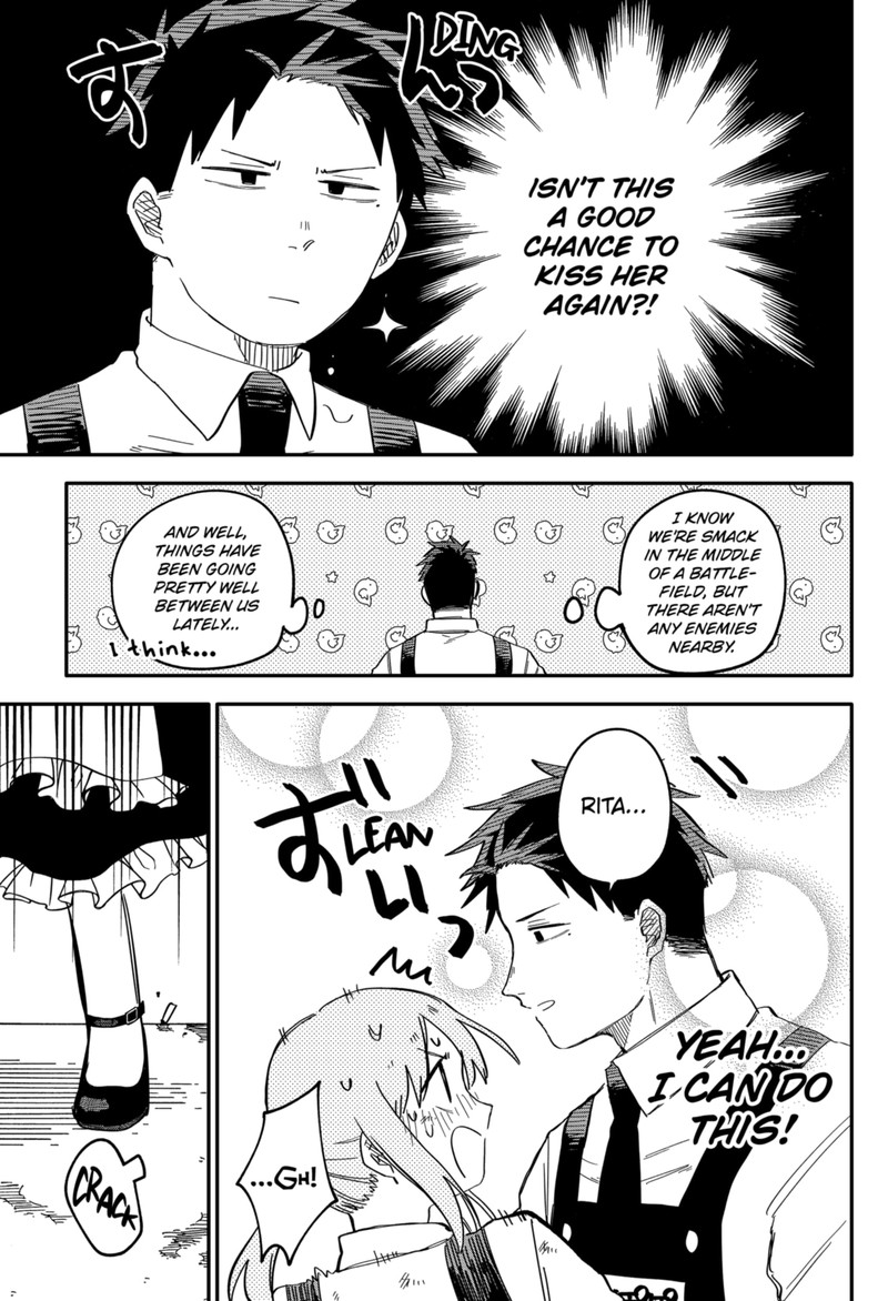Read Youchien Wars Manga Online