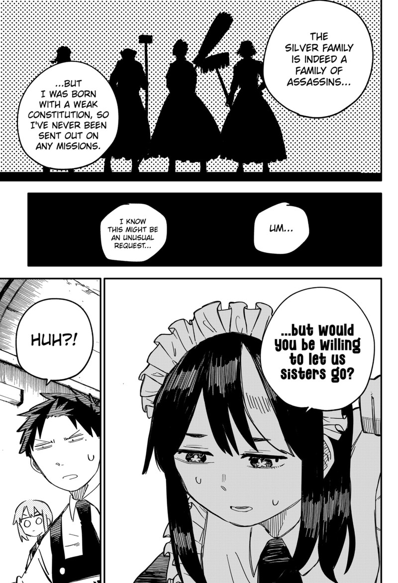 Read Youchien Wars Manga Online