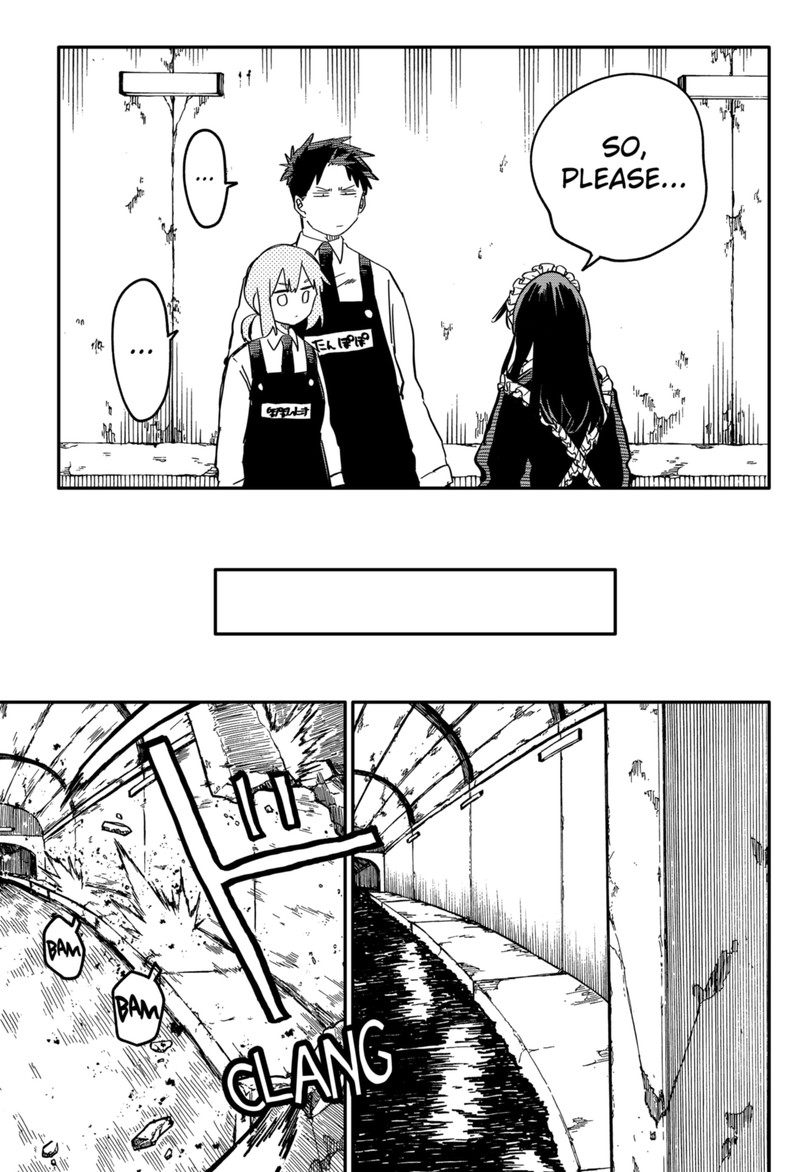 Read Youchien Wars Manga Online