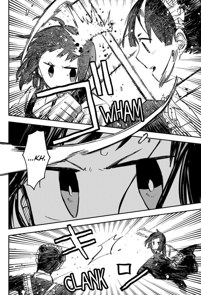 Read Youchien Wars Manga Online