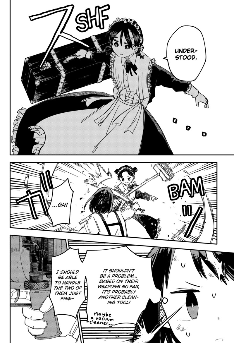 Read Youchien Wars Manga Online