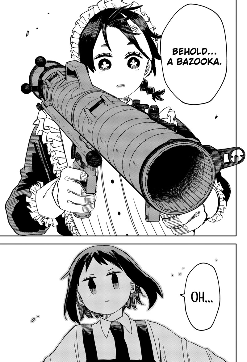 Read Youchien Wars Manga Online