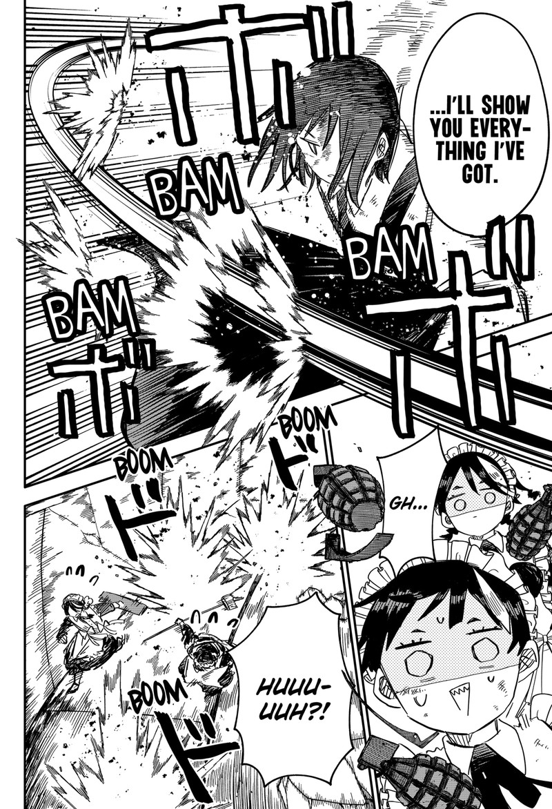 Read Youchien Wars Manga Online
