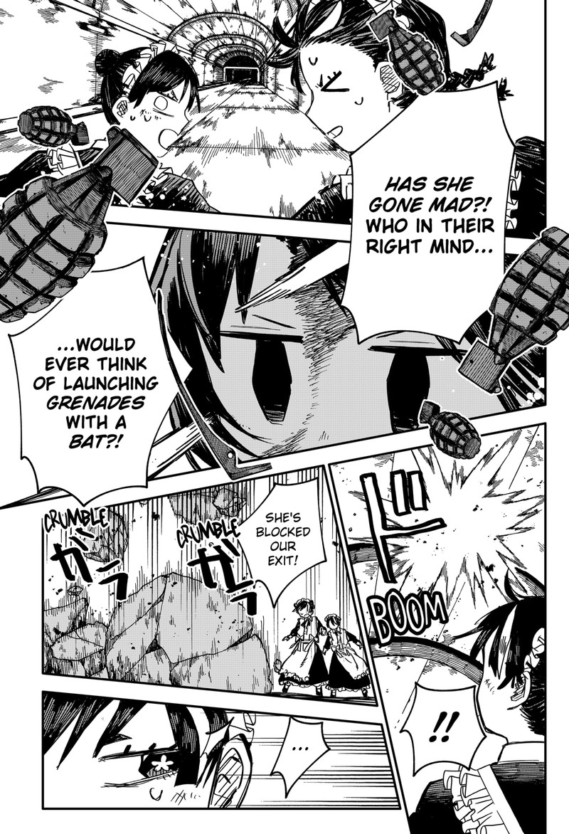Read Youchien Wars Manga Online