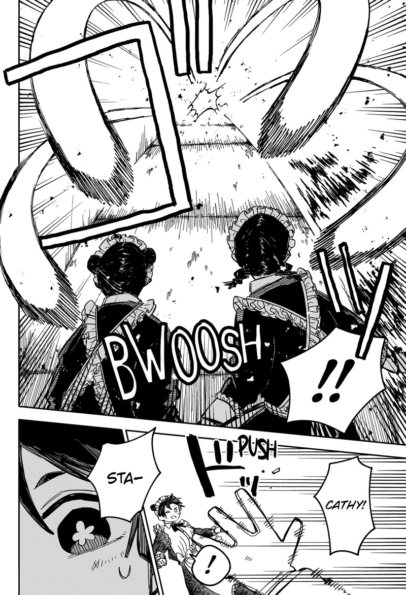 Read Youchien Wars Manga Online